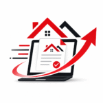 Fast online license transfer icon for NJ Real Estate Referral Company